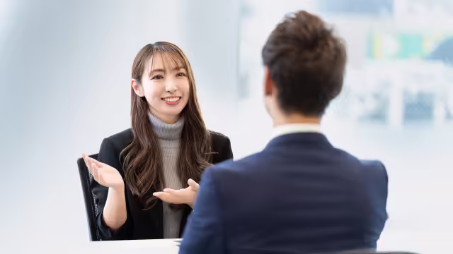 担当者