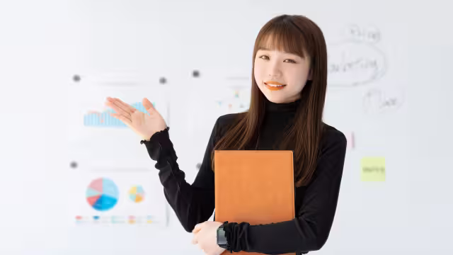 担当者